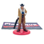 Coca-Cola Final Fantasy VIII Volume 2: Irvine Kinneas Mini Figure