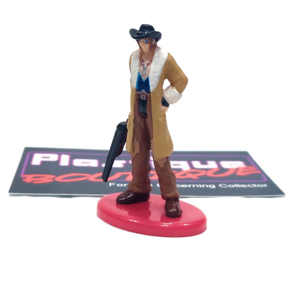 Coca-Cola Final Fantasy VIII Volume 2: Irvine Kinneas Mini Figure