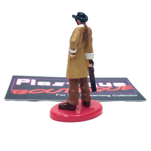 Coca-Cola Final Fantasy VIII Volume 2: Irvine Kinneas Mini Figure