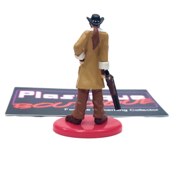Coca-Cola Final Fantasy VIII Volume 2: Irvine Kinneas Mini Figure
