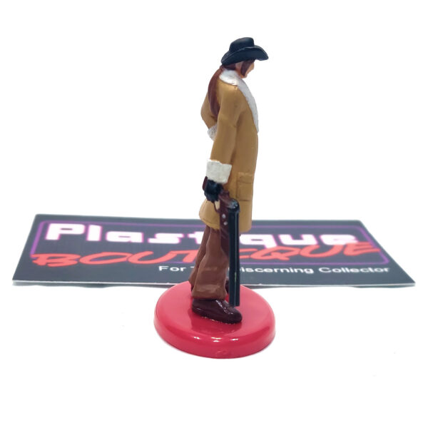Coca-Cola Final Fantasy VIII Volume 2: Irvine Kinneas Mini Figure