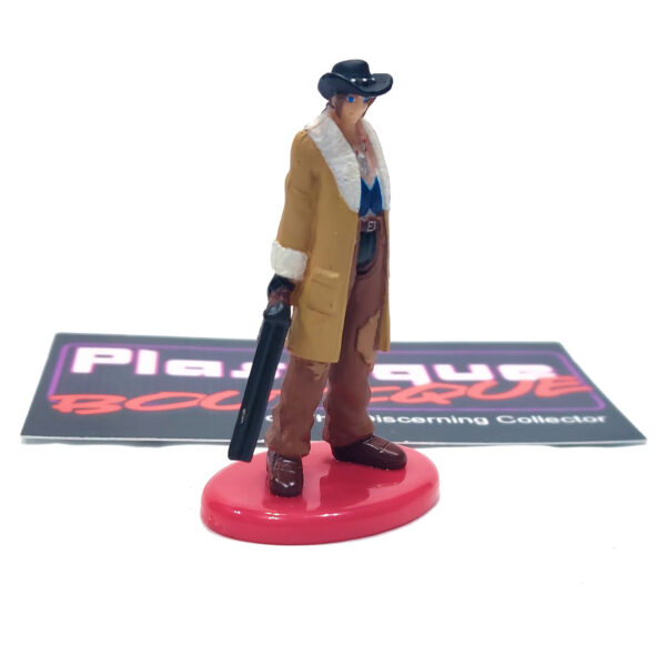 Coca-Cola Final Fantasy VIII Volume 2: Irvine Kinneas Mini Figure