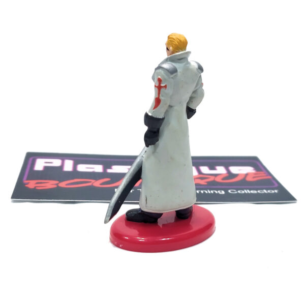 Coca-Cola Final Fantasy VIII Volume 2: Seifer Almasy Mini Figure