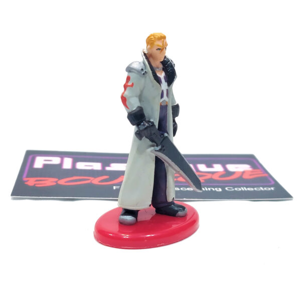 Coca-Cola Final Fantasy VIII Volume 2: Seifer Almasy Mini Figure