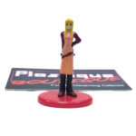 Coca-Cola Final Fantasy VIII Volume 2: Quistis Trepe Mini Figure