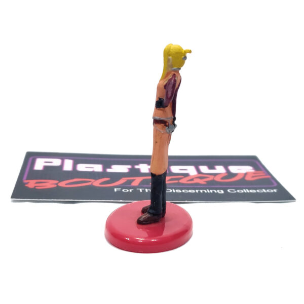 Coca-Cola Final Fantasy VIII Volume 2: Quistis Trepe Mini Figure