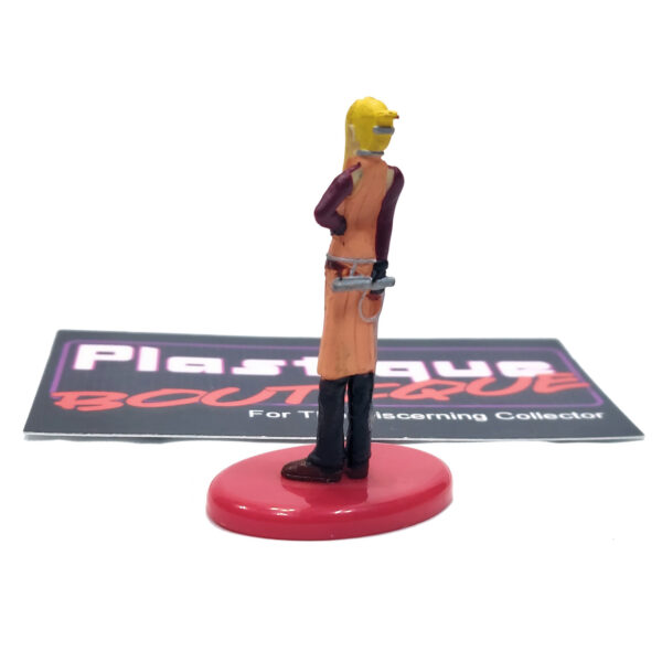 Coca-Cola Final Fantasy VIII Volume 2: Quistis Trepe Mini Figure