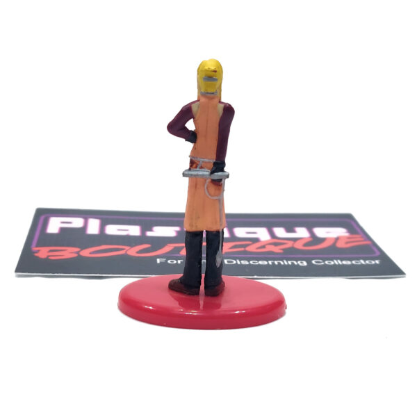 Coca-Cola Final Fantasy VIII Volume 2: Quistis Trepe Mini Figure
