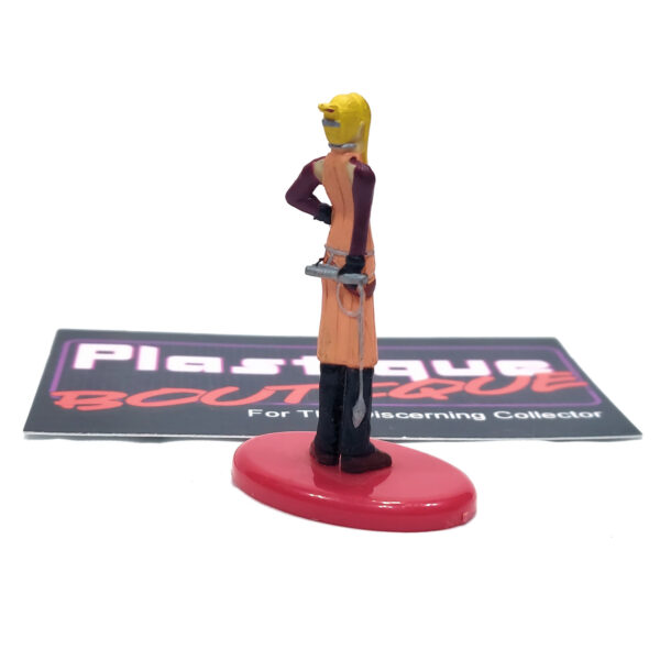 Coca-Cola Final Fantasy VIII Volume 2: Quistis Trepe Mini Figure