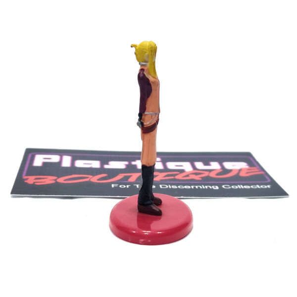 Coca-Cola Final Fantasy VIII Volume 2: Quistis Trepe Mini Figure