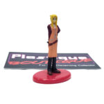 Coca-Cola Final Fantasy VIII Volume 2: Quistis Trepe Mini Figure