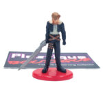 Coca-Cola Final Fantasy VIII Volume 2: Squall Leonhart Mini Figure