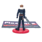 Coca-Cola Final Fantasy VIII Volume 2: Squall Leonhart Mini Figure