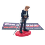 Coca-Cola Final Fantasy VIII Volume 2: Squall Leonhart Mini Figure