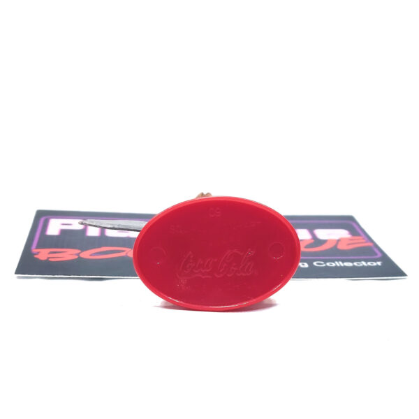 Coca-Cola Final Fantasy VIII Volume 2: Squall Leonhart Mini Figure