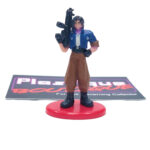 Coca-Cola Final Fantasy VIII Volume 2: Laguna Loire Mini Figure