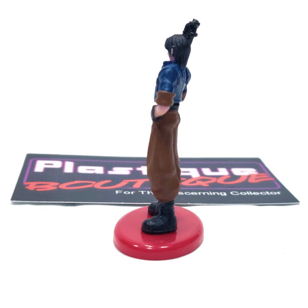 Coca-Cola Final Fantasy VIII Volume 2: Laguna Loire Mini Figure