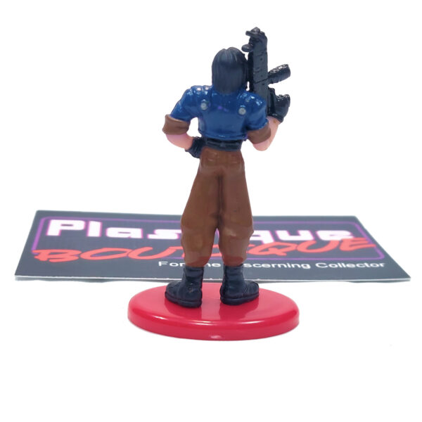 Coca-Cola Final Fantasy VIII Volume 2: Laguna Loire Mini Figure