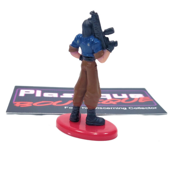 Coca-Cola Final Fantasy VIII Volume 2: Laguna Loire Mini Figure