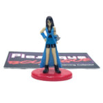 Coca-Cola Final Fantasy VIII Volume 2: Rinoa Heartilly Mini Figure