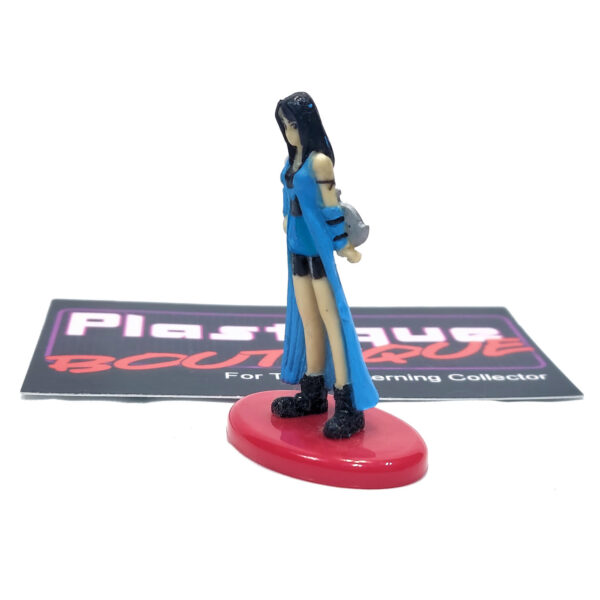 Coca-Cola Final Fantasy VIII Volume 2: Rinoa Heartilly Mini Figure