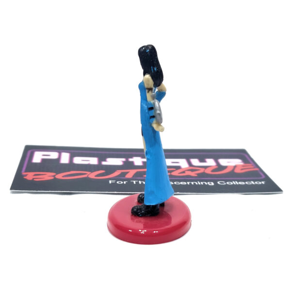 Coca-Cola Final Fantasy VIII Volume 2: Rinoa Heartilly Mini Figure