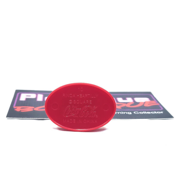 Coca-Cola Final Fantasy VIII Volume 2: Rinoa Heartilly Mini Figure