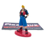 Coca-Cola Final Fantasy VIII Volume 2: Zell Dincht Mini Figure