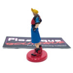 Coca-Cola Final Fantasy VIII Volume 2: Zell Dincht Mini Figure