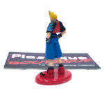 Coca-Cola Final Fantasy VIII Volume 2: Zell Dincht Mini Figure