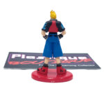Coca-Cola Final Fantasy VIII Volume 2: Zell Dincht Mini Figure