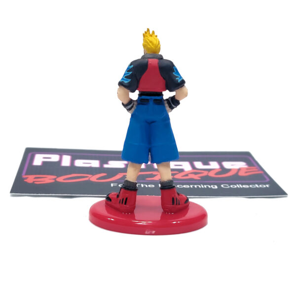 Coca-Cola Final Fantasy VIII Volume 2: Zell Dincht Mini Figure