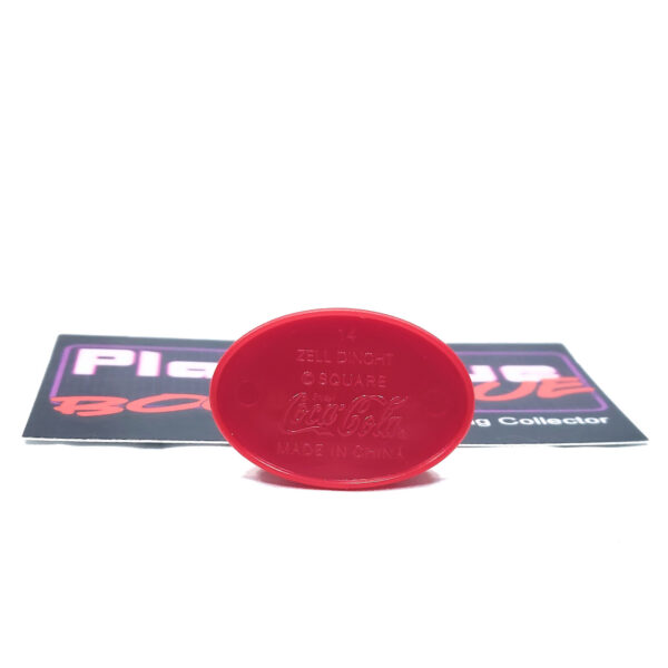 Coca-Cola Final Fantasy VIII Volume 2: Zell Dincht Mini Figure