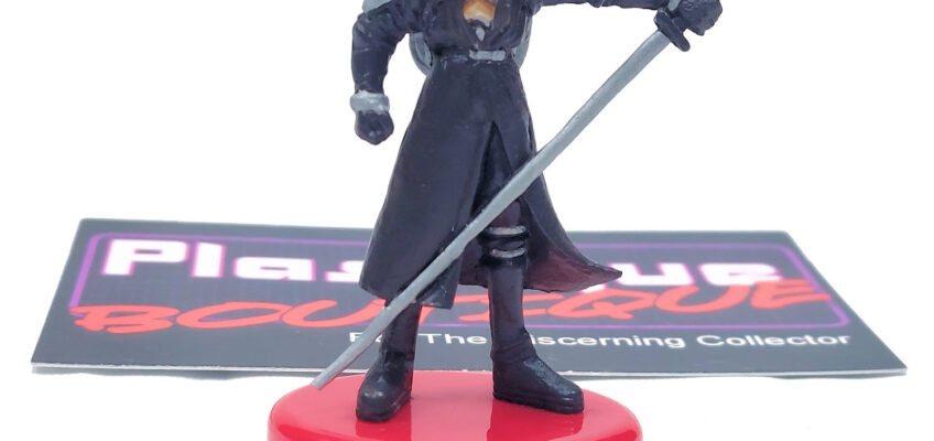 Coca-Cola Final Fantasy VII Volume 2: Sephiroth Mini Figure