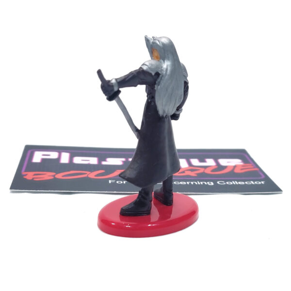 Coca-Cola Final Fantasy VII Volume 2: Sephiroth Mini Figure