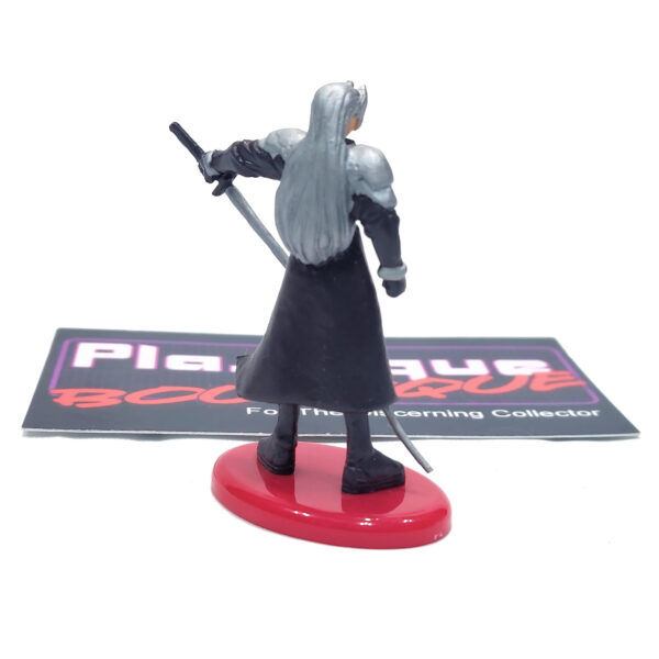 Coca-Cola Final Fantasy VII Volume 2: Sephiroth Mini Figure