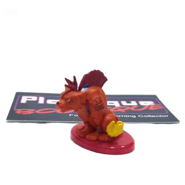 Coca-Cola Final Fantasy VII Volume 2: Red XIII Mini Figure
