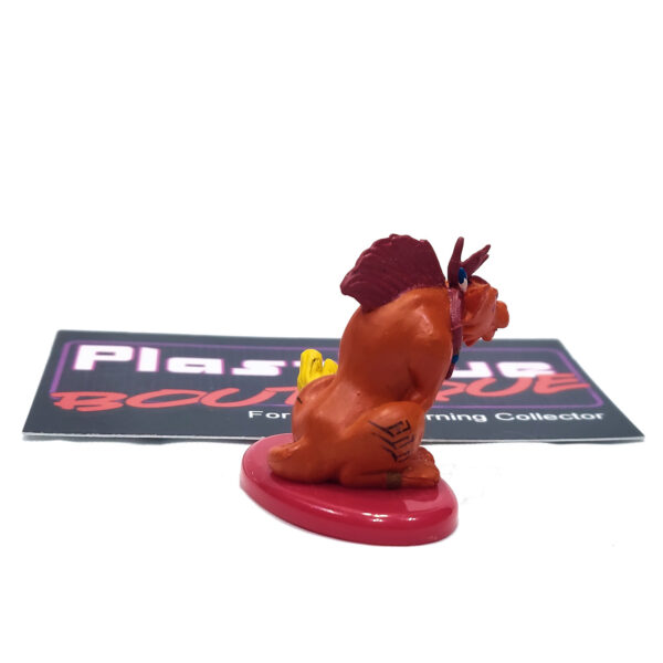 Coca-Cola Final Fantasy VII Volume 2: Red XIII Mini Figure