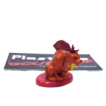 Coca-Cola Final Fantasy VII Volume 2: Red XIII Mini Figure