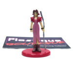 Coca-Cola Final Fantasy VII Volume 2: Aerith Gainsborough Mini Figure