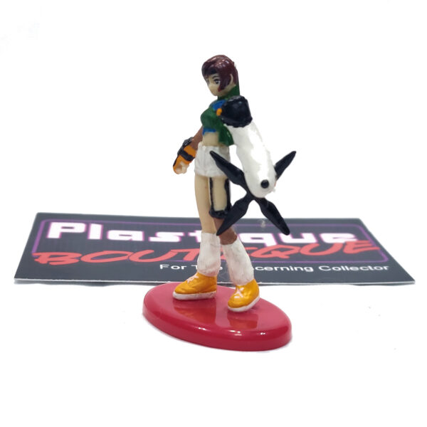 Coca-Cola Final Fantasy VII Volume 2: Yuffie Kisaragi Mini Figure