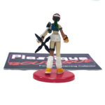Coca-Cola Final Fantasy VII Volume 2: Yuffie Kisaragi Mini Figure