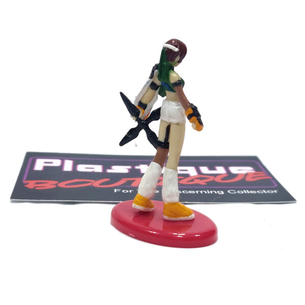 Coca-Cola Final Fantasy VII Volume 2: Yuffie Kisaragi Mini Figure