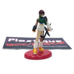 Coca-Cola Final Fantasy VII Volume 2: Yuffie Kisaragi Mini Figure