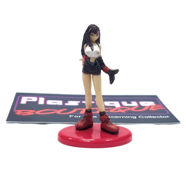 Coca-Cola Final Fantasy VII Volume 2: Tifa Lockhart Mini Figure