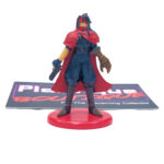Coca-Cola Final Fantasy VII Volume 2: Vincent Valentine Mini Figure