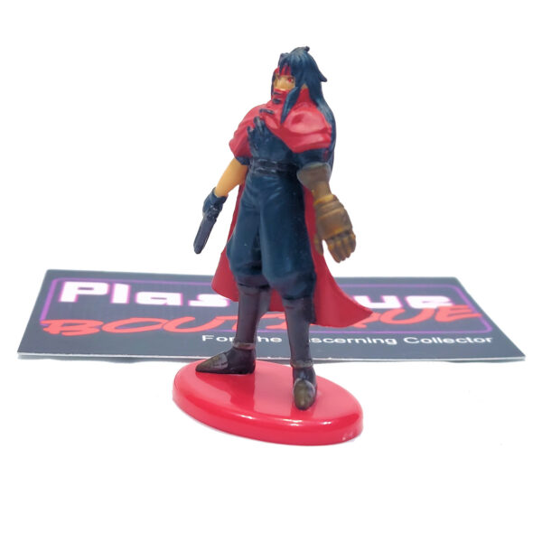 Coca-Cola Final Fantasy VII Volume 2: Vincent Valentine Mini Figure