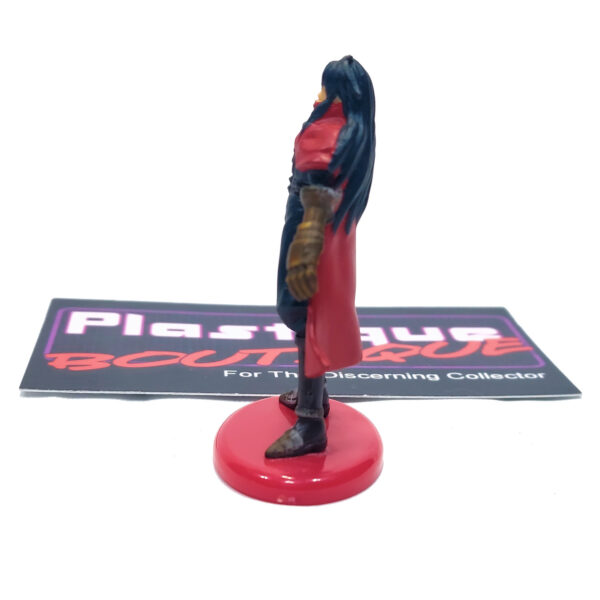 Coca-Cola Final Fantasy VII Volume 2: Vincent Valentine Mini Figure