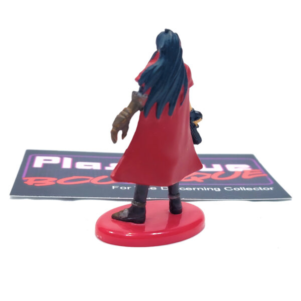 Coca-Cola Final Fantasy VII Volume 2: Vincent Valentine Mini Figure