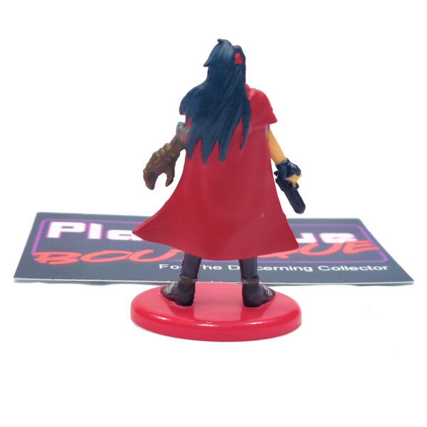 Coca-Cola Final Fantasy VII Volume 2: Vincent Valentine Mini Figure